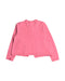 A Pink Cardigans from Boden in size 6T for girl. (Back View)