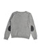 A Grey Knit Sweaters from Monoprix in size 8Y for boy. (Back View)