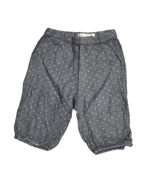 A Grey Casual Pants from Bonpoint in size 3-6M for boy. (Front View)