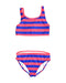 A Pink Bikinis from Boden in size 14Y for girl. (Front View)