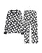 A Black Pyjama Sets from Hanna Andersson in size 12Y for boy. (Front View)