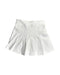 A White Short Skirts from Abercrombie  in size 12Y for girl. (Back View)