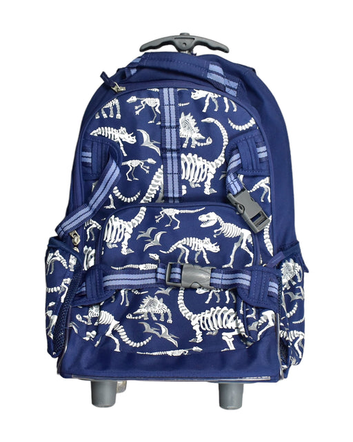 A Blue Bags from Pottery Barn in size O/S for boy. (Front View)