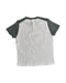 A White Short Sleeve Tops from Petit Bateau in size 3T for girl. (Back View)