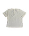 A White Short Sleeve Tops from Petit Bateau in size 12-18M for girl. (Back View)