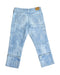 A Blue Jeans from True Religion in size 10Y for girl. (Back View)