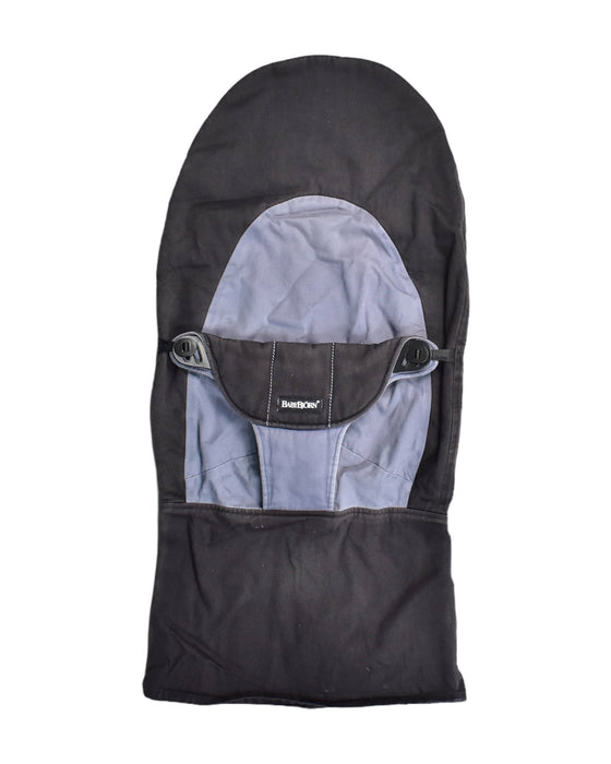 A Black Other Gear from BabyBjorn in size O/S for neutral. (Front View)