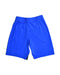 A Blue Shorts from Nike in size M for boy. (Back View)