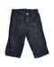 A Blue Jeans from Janie & Jack in size 12-18M for boy. (Front View)