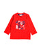 A Red Long Sleeve Tops from Hugo Boss in size 12-18M for boy. (Front View)