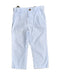 A Blue Casual Pants from Bout'Chou in size 12-18M for girl. (Front View)