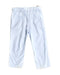 A Blue Casual Pants from Bout'Chou in size 12-18M for girl. (Back View)