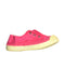 A Pink Sneakers from Hampton Canvas in size 3T for girl. (Front View)