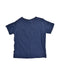 A Blue Short Sleeve Tops from Jojo Maman Bébé in size 4T for boy. (Back View)