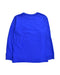 A Blue Long Sleeve Tops from Polo Ralph Lauren in size 7Y for boy. (Back View)