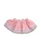 A Pink Short Skirts from Sonata Dancewear in size 4T for girl. (Front View)