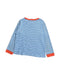 A Blue Separates from Petit Bateau in size 6T for boy. (Back View)