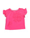 A Pink Short Sleeve Tops from Tommy Bahama in size 8Y for girl. (Front View)