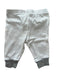 A White Casual Pants from Skip Hop in size 0-3M for neutral. (Back View)