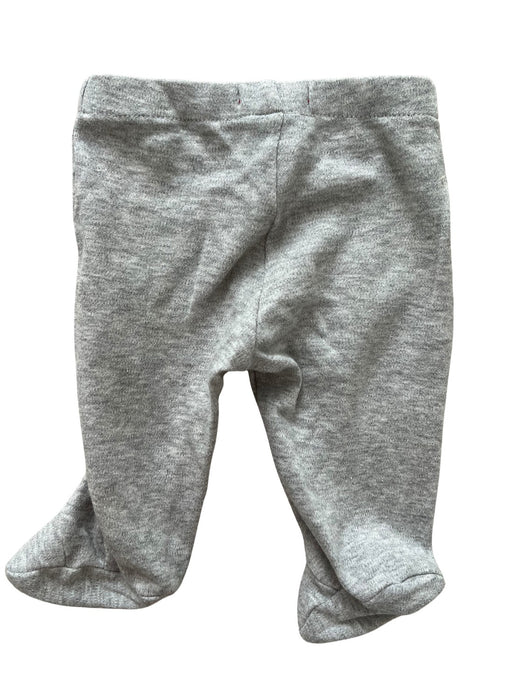 A Grey Leggings from Skip Hop in size 0-3M for neutral. (Back View)