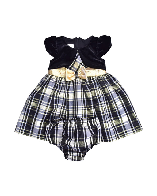 A Black Dress Sets from Bonnie Baby in size 18-24M for girl. (Front View)