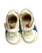 A White Sneakers from Onitsuka Tiger in size 12-18M for boy. (Back View)