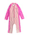 A Pink Swimsuits from Aquasport in size 4T for girl. (Front View)