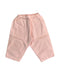 A Pink Casual Pants from Bonpoint in size 6-12M for girl. (Front View)