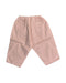 A Pink Casual Pants from Bonpoint in size 6-12M for girl. (Back View)