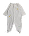 A Grey Jumpsuits from Kissy Kissy in size 6-12M for boy. (Front View)