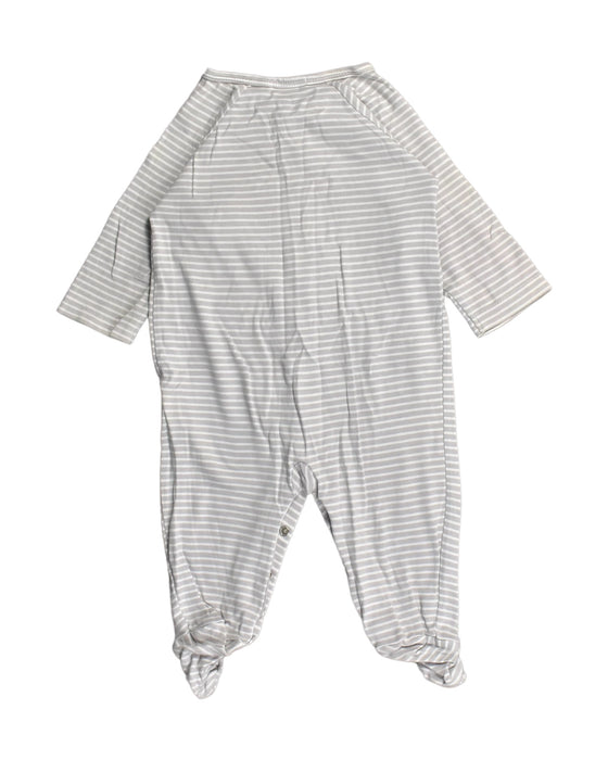 A Grey Jumpsuits from Kissy Kissy in size 6-12M for boy. (Back View)