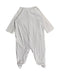 A Grey Jumpsuits from Kissy Kissy in size 6-12M for boy. (Back View)