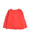 A Orange Cardigans from Boden in size 18-24M for girl. (Back View)