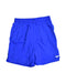 A Blue Swim Shorts from Speedo in size 12Y for boy. (Front View)