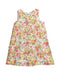 A White Sleeveless Dresses from Mayoral in size 4T for girl. (Front View)