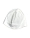 A White Beanies from Ralph Lauren in size 3-6M for neutral. (Back View)