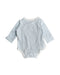 A Blue Bodysuits from Ralph Lauren in size 0-3M for boy. (Back View)