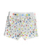 A White Shorts from Little Marc Jacobs in size Newborn for boy. (Back View)