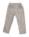 A Grey Casual Pants from Chateau de Sable in size 3T for girl. (Back View)