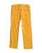 A Yellow Casual Pants from Chateau de Sable in size 4T for girl. (Back View)