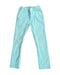 A Teal Casual Pants from Chateau de Sable in size 6T for girl. (Front View)