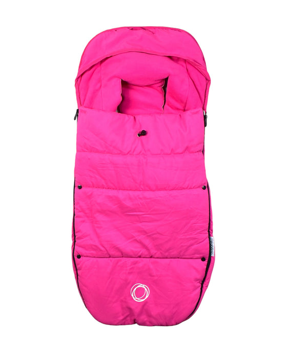 A Pink Strollers & Accessories from Bugaboo in size 6-12M for girl. (Front View)