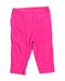 A Pink Casual Pants from Under the Nile in size 3-6M for girl. (Front View)