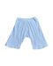 A Blue Shorts from Petit Bateau in size 6T for boy. (Front View)