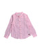 A Pink Shirts from PONEY in size 6T for boy. (Front View)