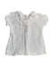 A White Short Sleeve Shirts from Neck & Neck in size 2T for girl. (Front View)