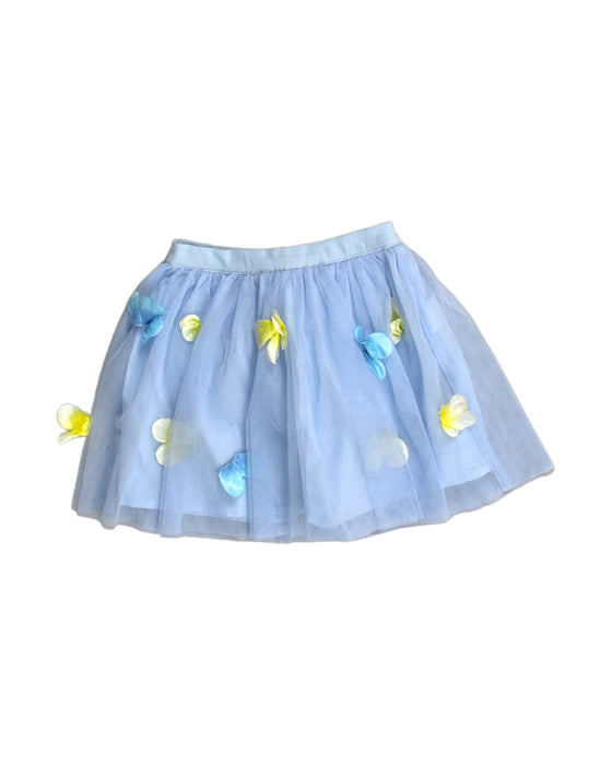 A Blue Tulle Skirts from Gingersnaps in size 18-24M for girl. (Front View)