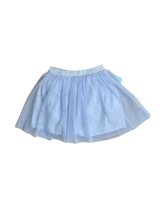 A Blue Tulle Skirts from Gingersnaps in size 18-24M for girl. (Back View)