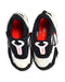 A Black Sneakers from Nike in size 4T for boy. (Back View)