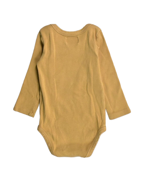 A Brown Bodysuits from Bobo Choses in size 12-18M for boy. (Back View)